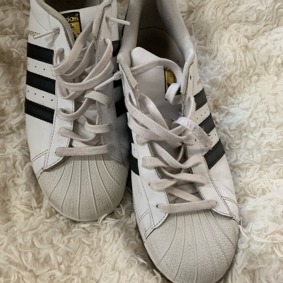 Adidas shell toe - Picture 2 of 3